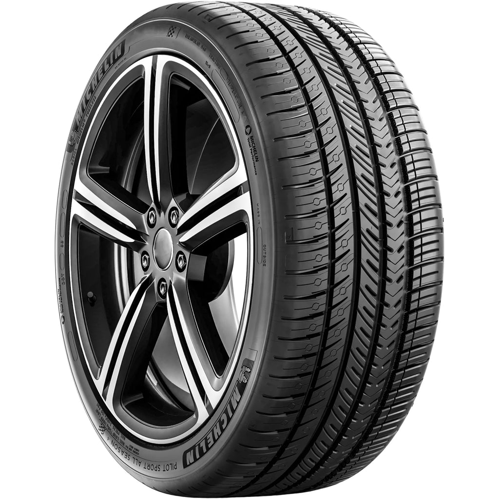 All Season 265/45ZR20 Passenger Tire D841606