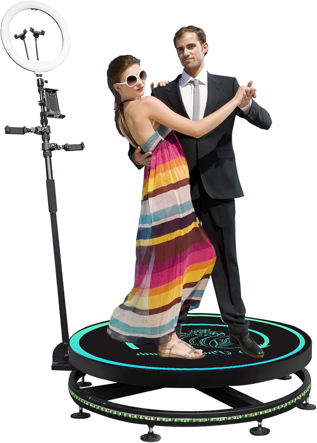 360 Spin Selfie Platform (31.5’’) L35693