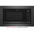 Black Stainless Steel 1100-Watt Built-In Microwave B8103