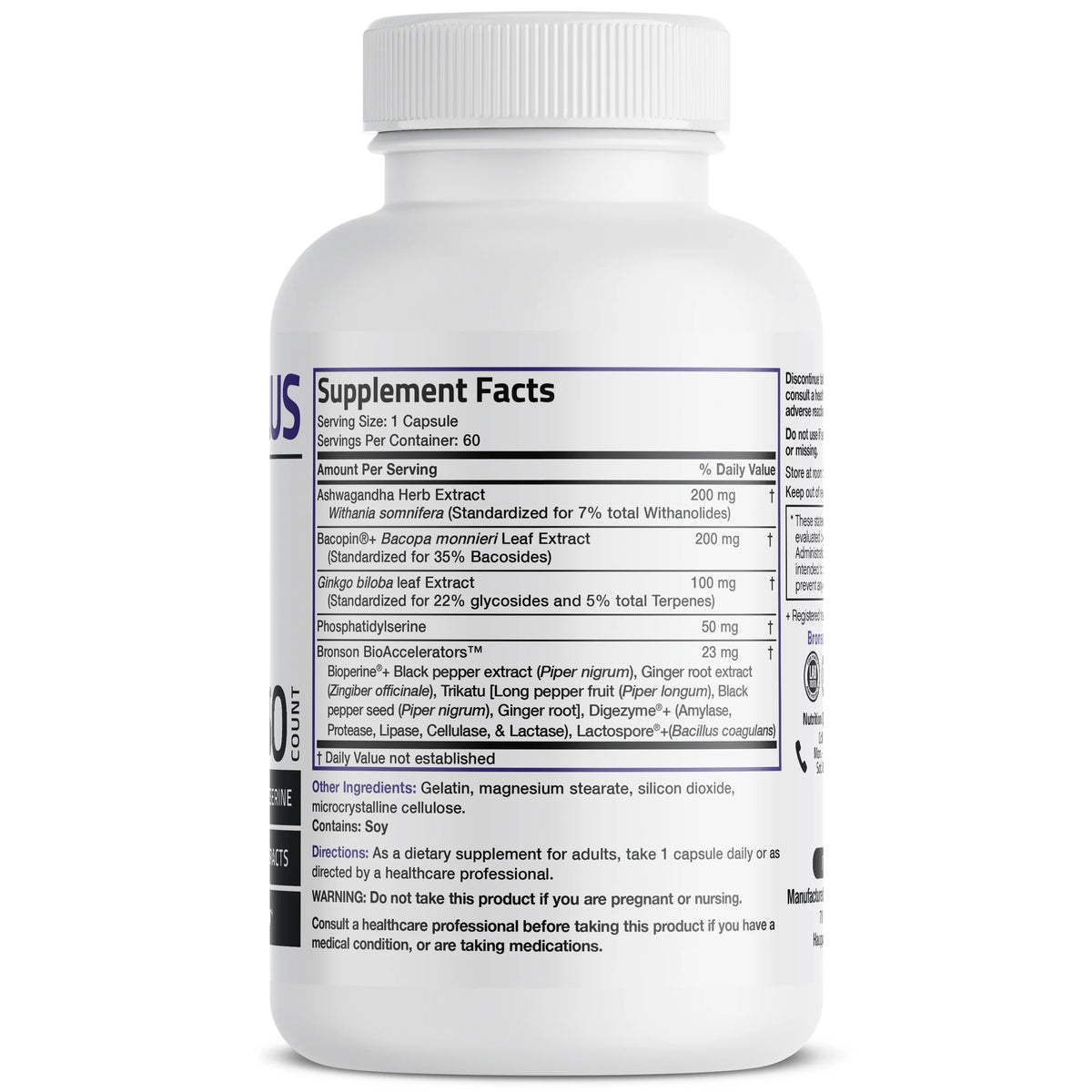 60 Capsules F92096