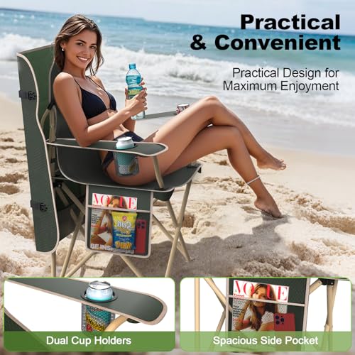 Portable Camping Chair with Canopy R795