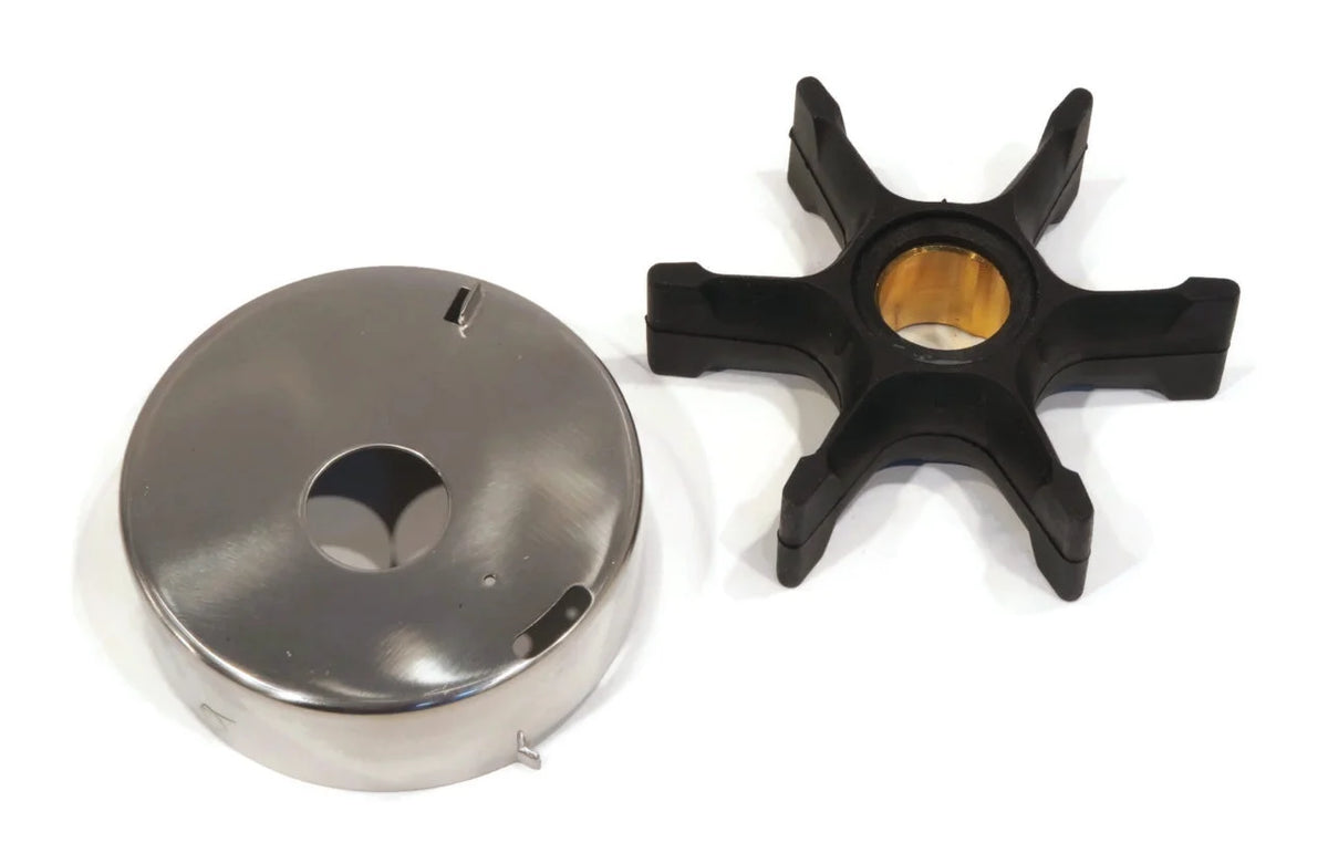 Water Pump Impeller Repair Kit for 70 HP Evinrude Boat Y7198