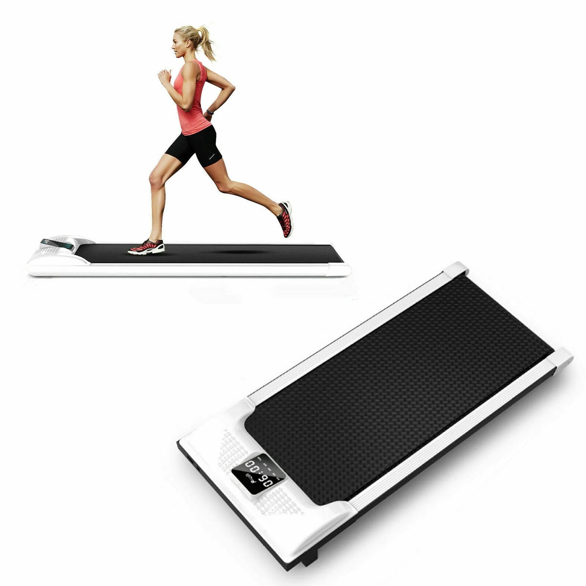 Portable Electric Walking Pad Treadmill H173631