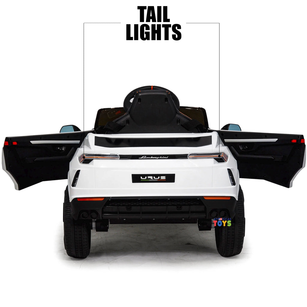 12V Powered Ride on Car with Remote Control A4641