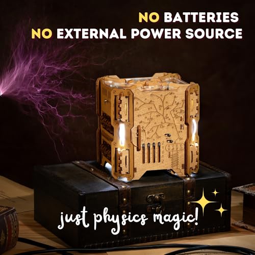 3D Wooden Puzzle Box R762479