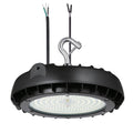 9 in. Black Integrated LED High Bay Light 5000K A3010