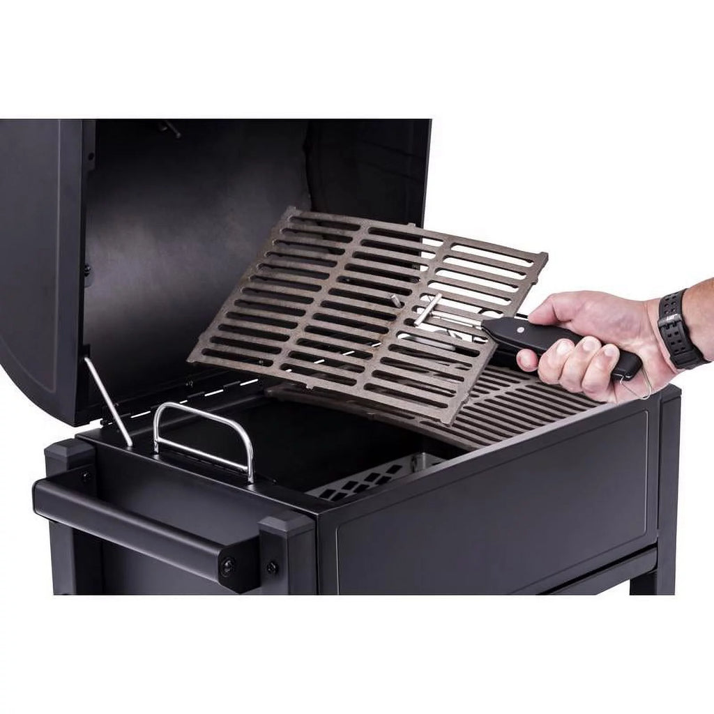 Portable Tabletop Steel Charcoal Grill E547