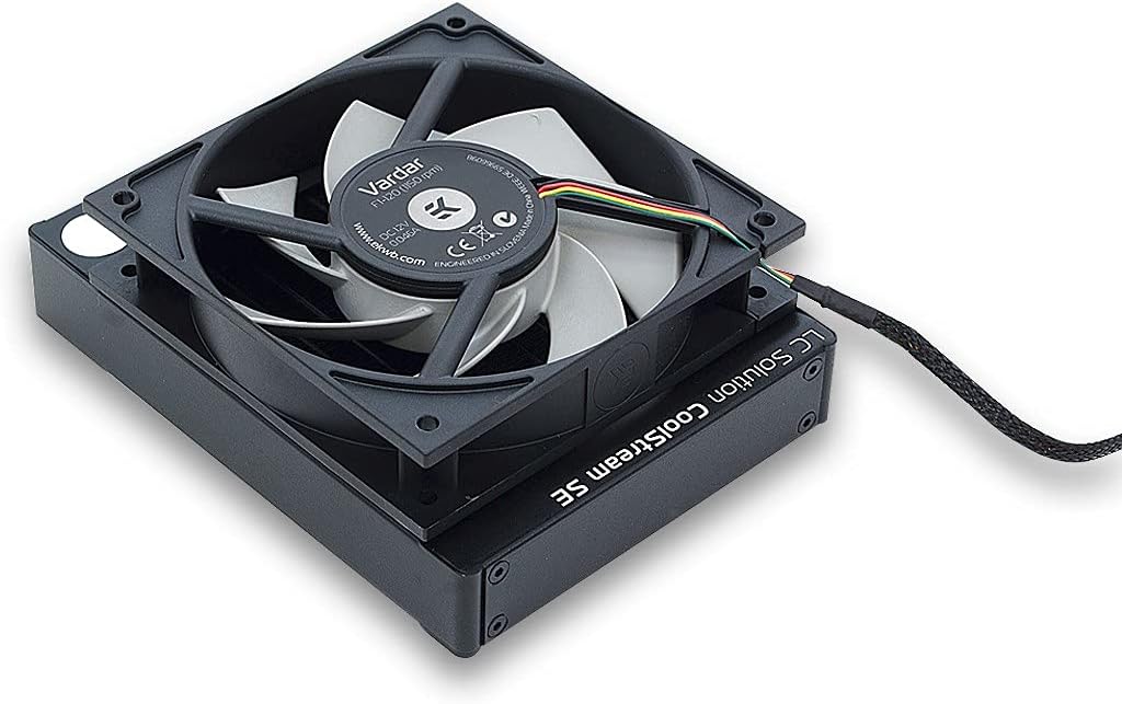 Computer Liquid Cooling Radiator M8775