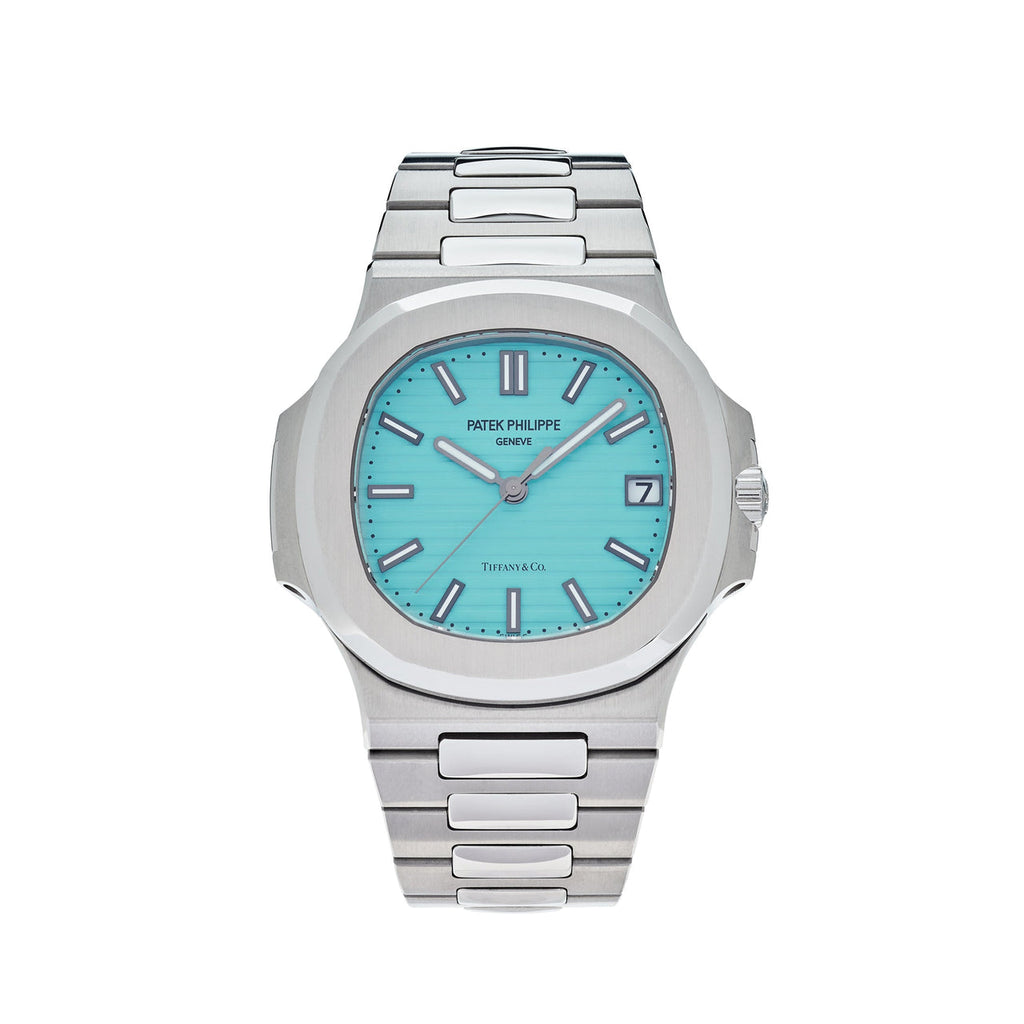 Blue Dial 40mm Watch B299