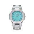 Blue Dial 40mm Watch B299