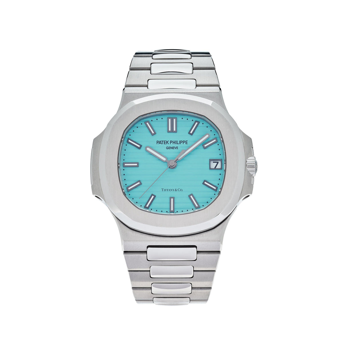 Blue Dial 40mm Watch B299