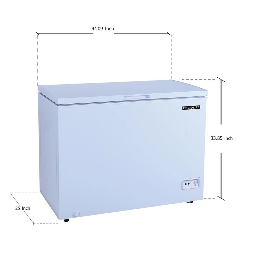 10.0 Cu. ft. Chest Freezer S1568