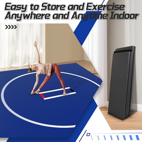 1.2" Thick Foldable XPE Wrestling Mat A251257