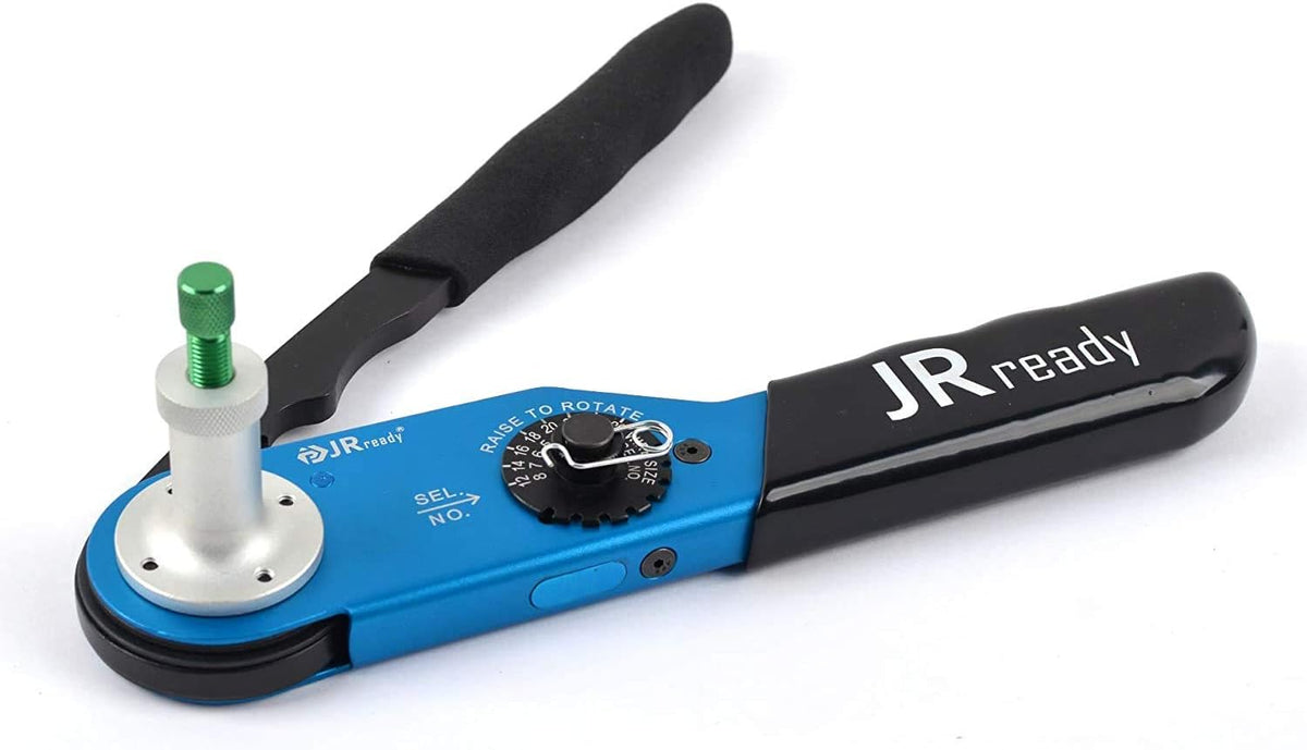 DT1 Crimping Tool KIT for Deutsch series connector solid contacts 12 to 22 awg K155578