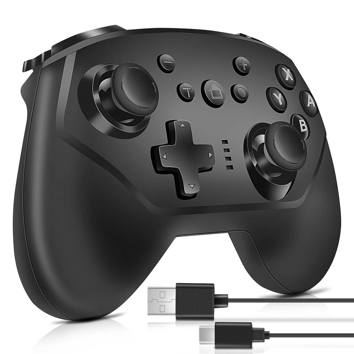 Dual Vibration Bluetooth Wireless Pro Controller G5594