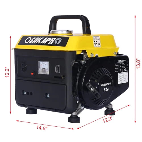 Outdoor Generator U174406