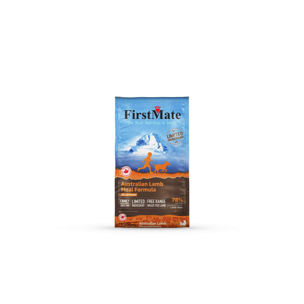Australian Lamb Meal Grain-Free Dry Dog Food G4209