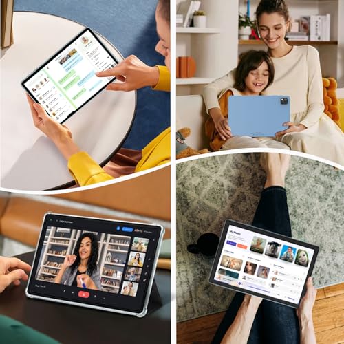 10.1" Android Tablet with Keyboard, Case, Mouse, Stylus W71188