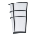 10 inch Anthracite Outdoor Wall Light P869