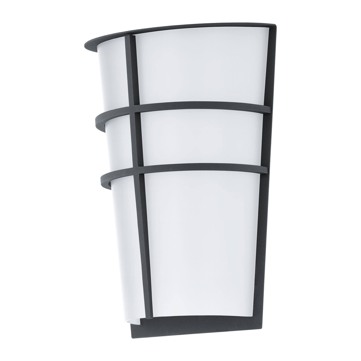 10 inch Anthracite Outdoor Wall Light P869