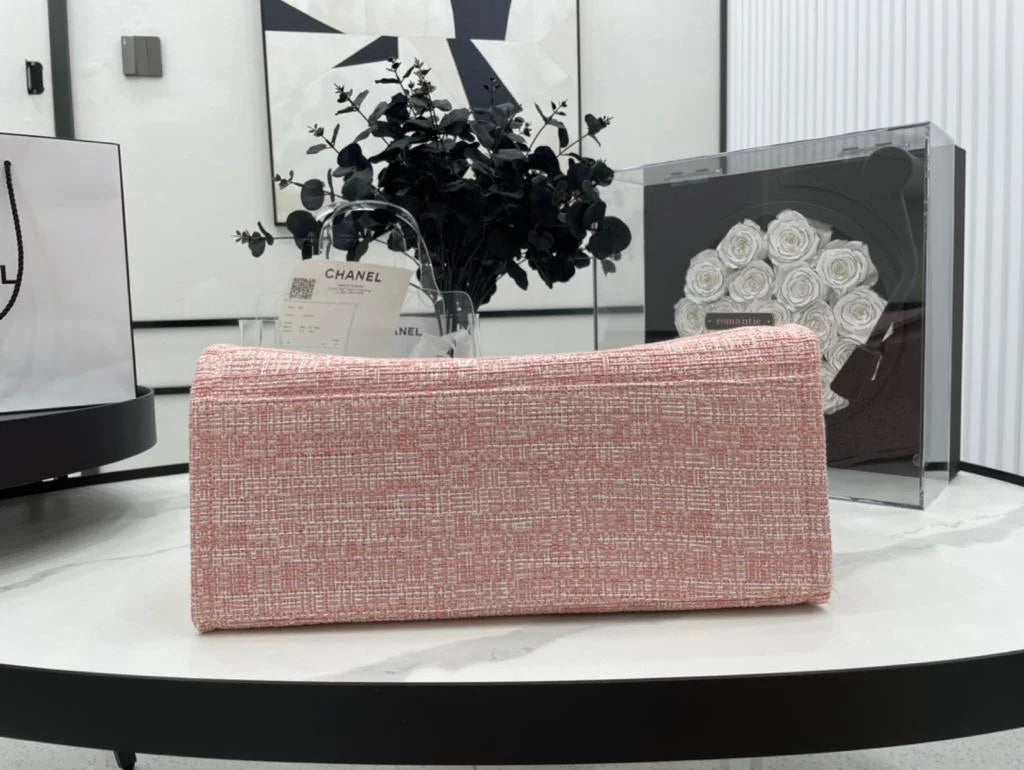 Pink Tote C1176