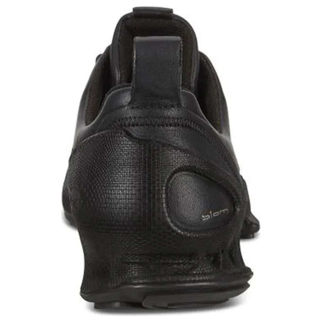 Black Low Shoes Q769