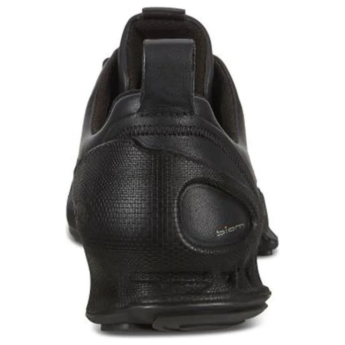 Black Low Shoes Q769