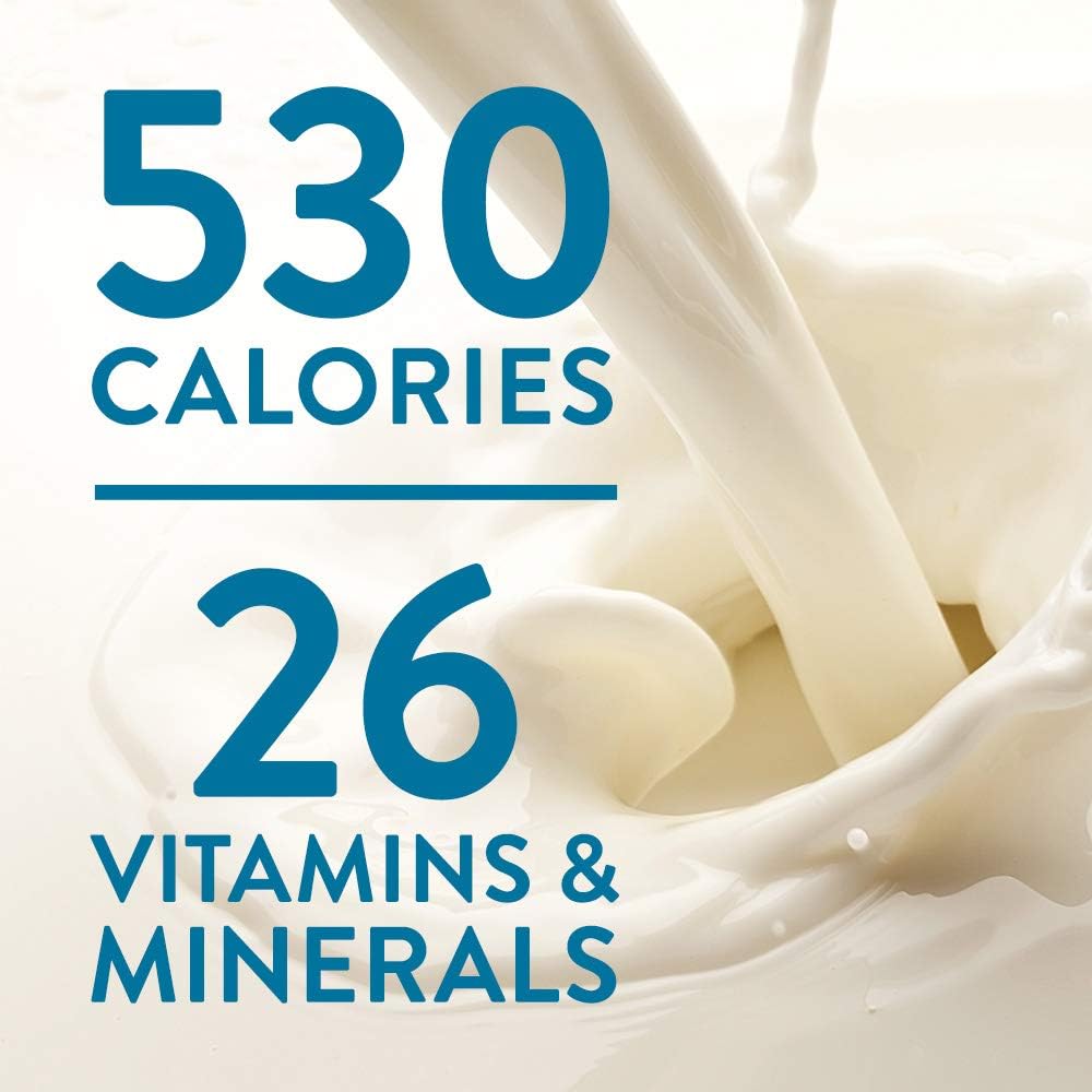Very Vanilla High Calorie Nutritional Drink, 8 Fl Oz (Pack of 24) X700788