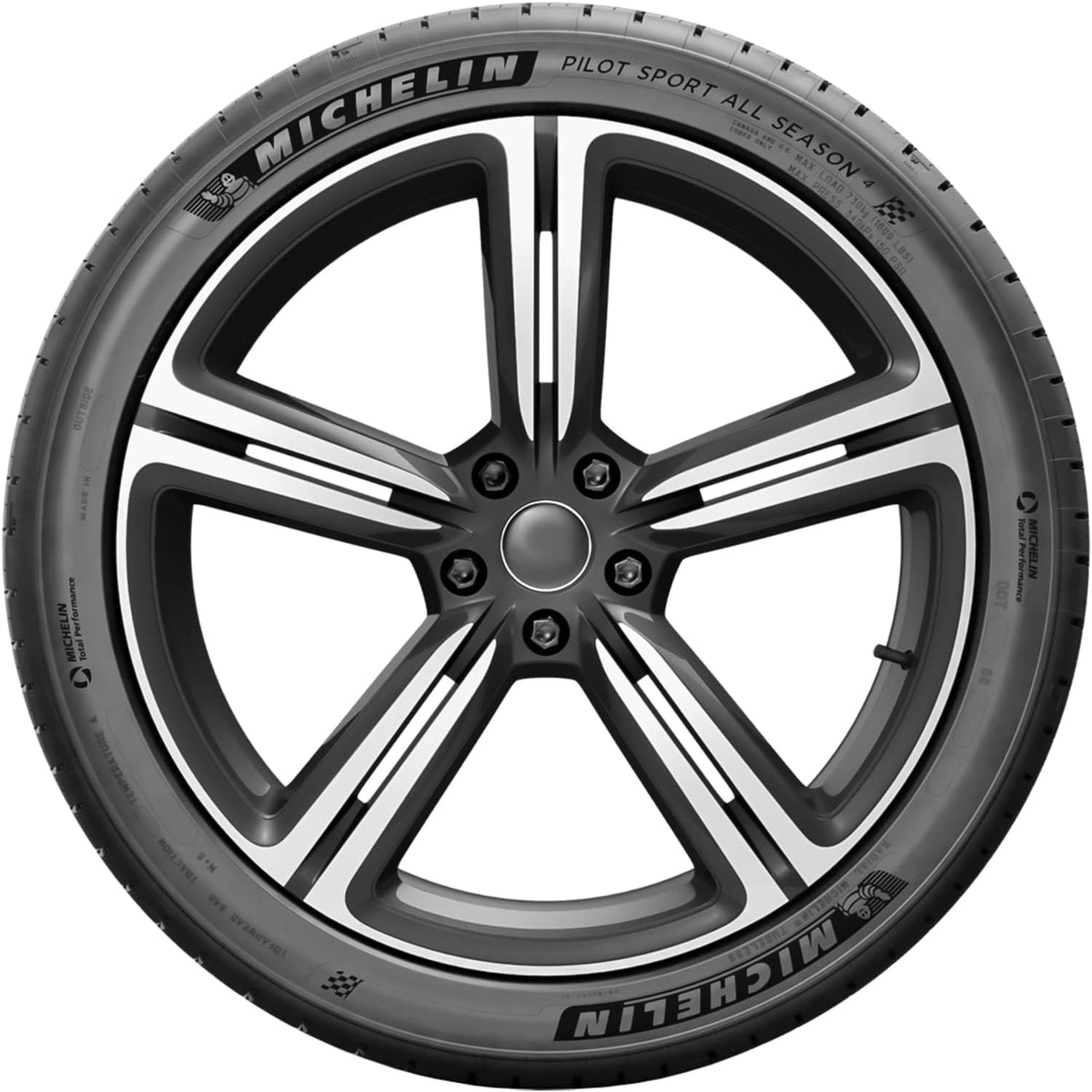 275/30ZR20/XL 97Y Performance Tire Y9362