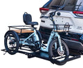 Steel Alloy Hitch Rack Carrier for 2 Inch Receiver Hitch H54700