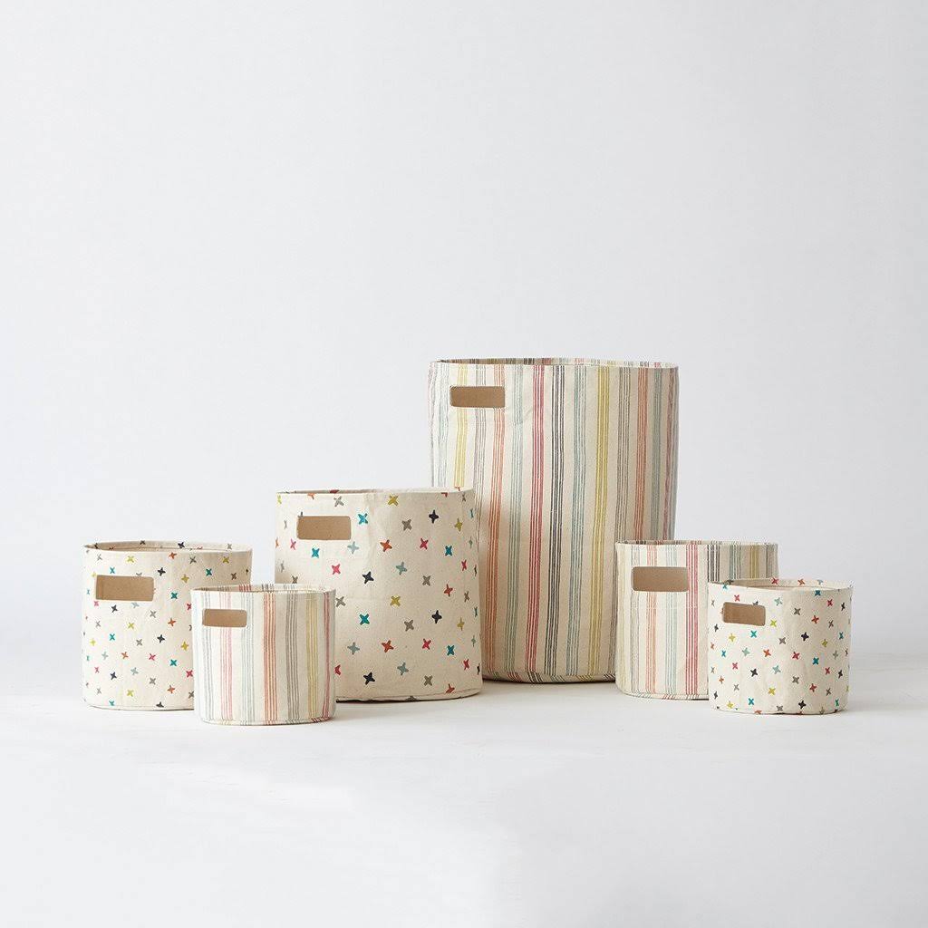 Canvas Storage Bin I1939