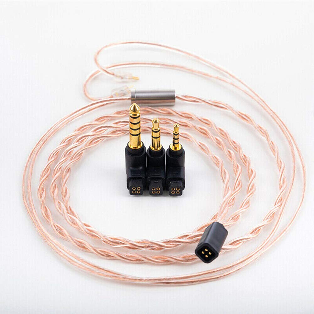 OCC Copper Wire Interchangeable Cable V221624