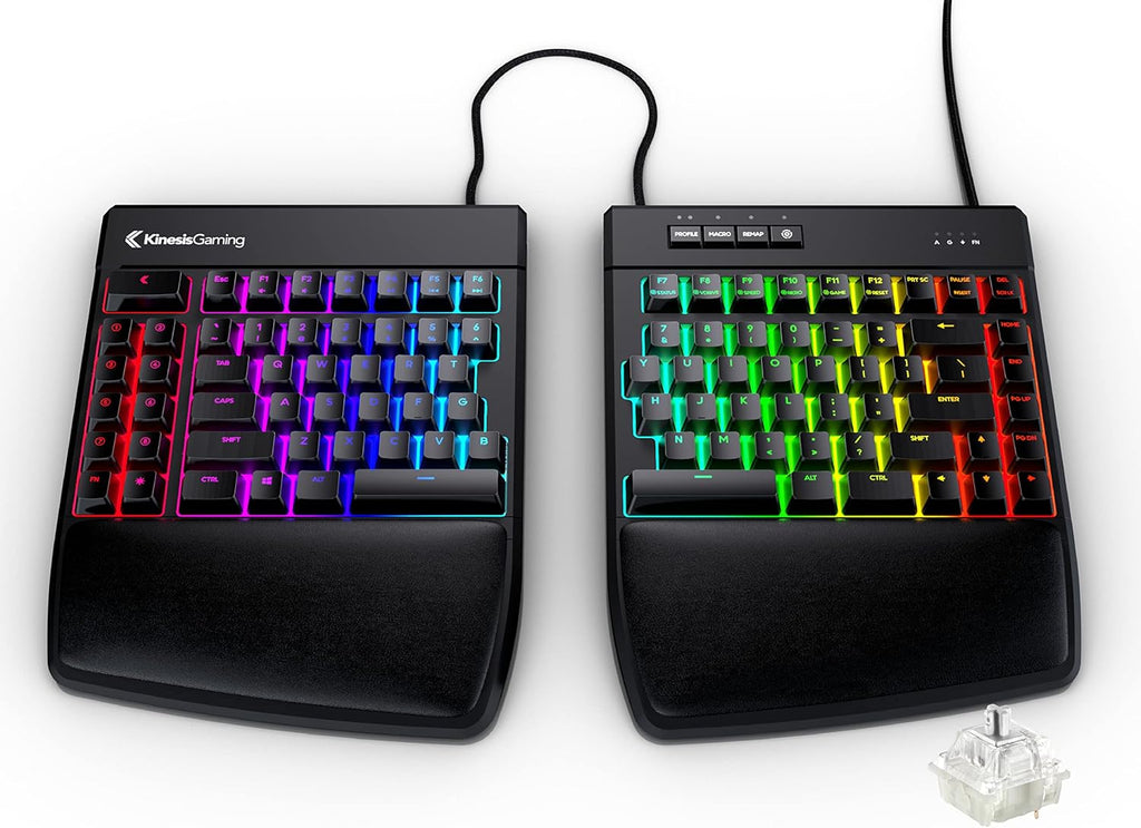 Split Mechanical Keyboard A259