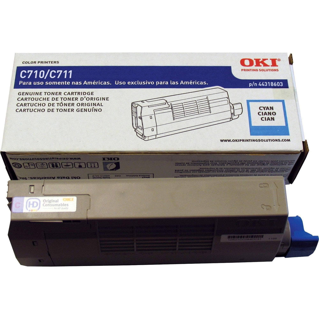 Cyan Toner Cartridge I4803