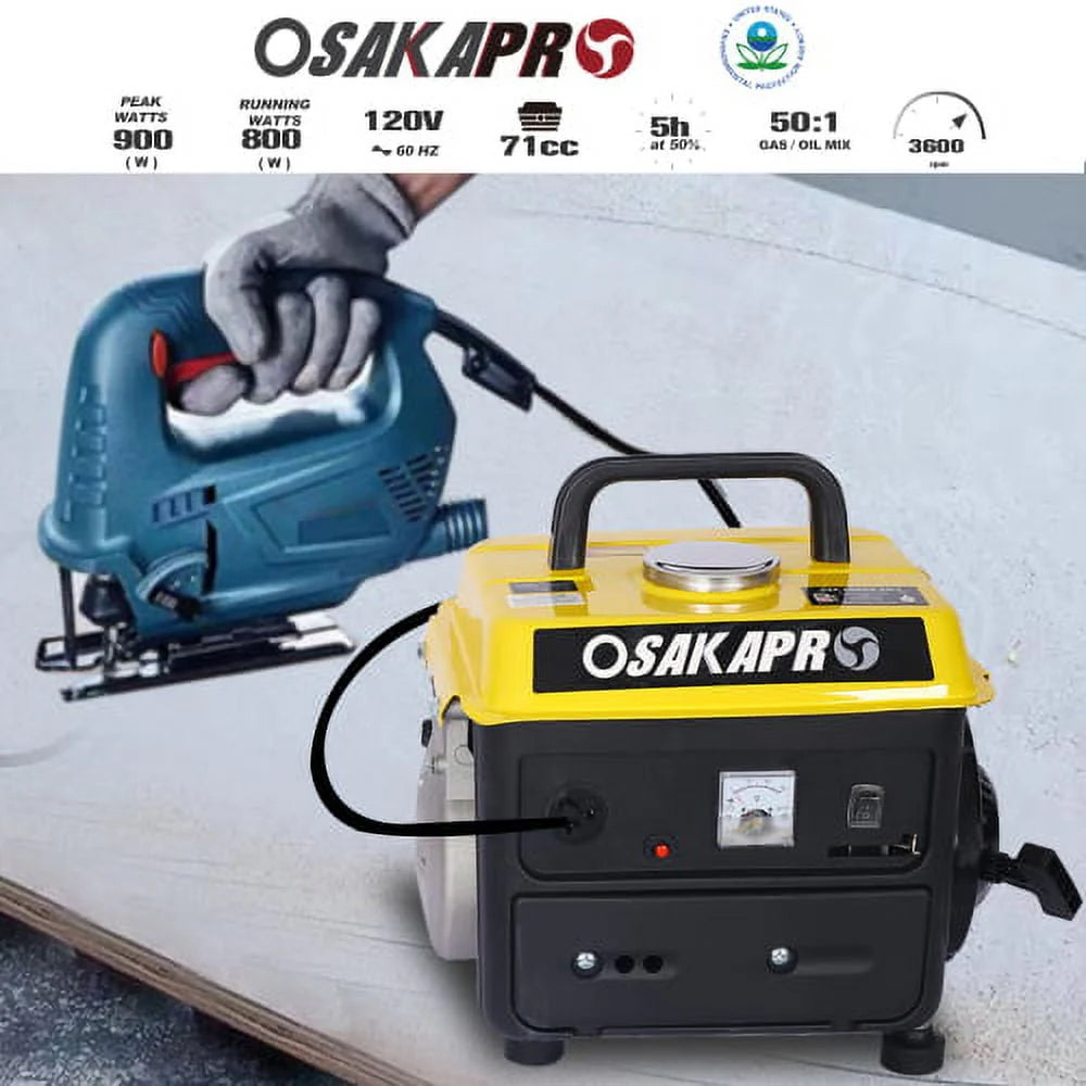Outdoor Generator U174406