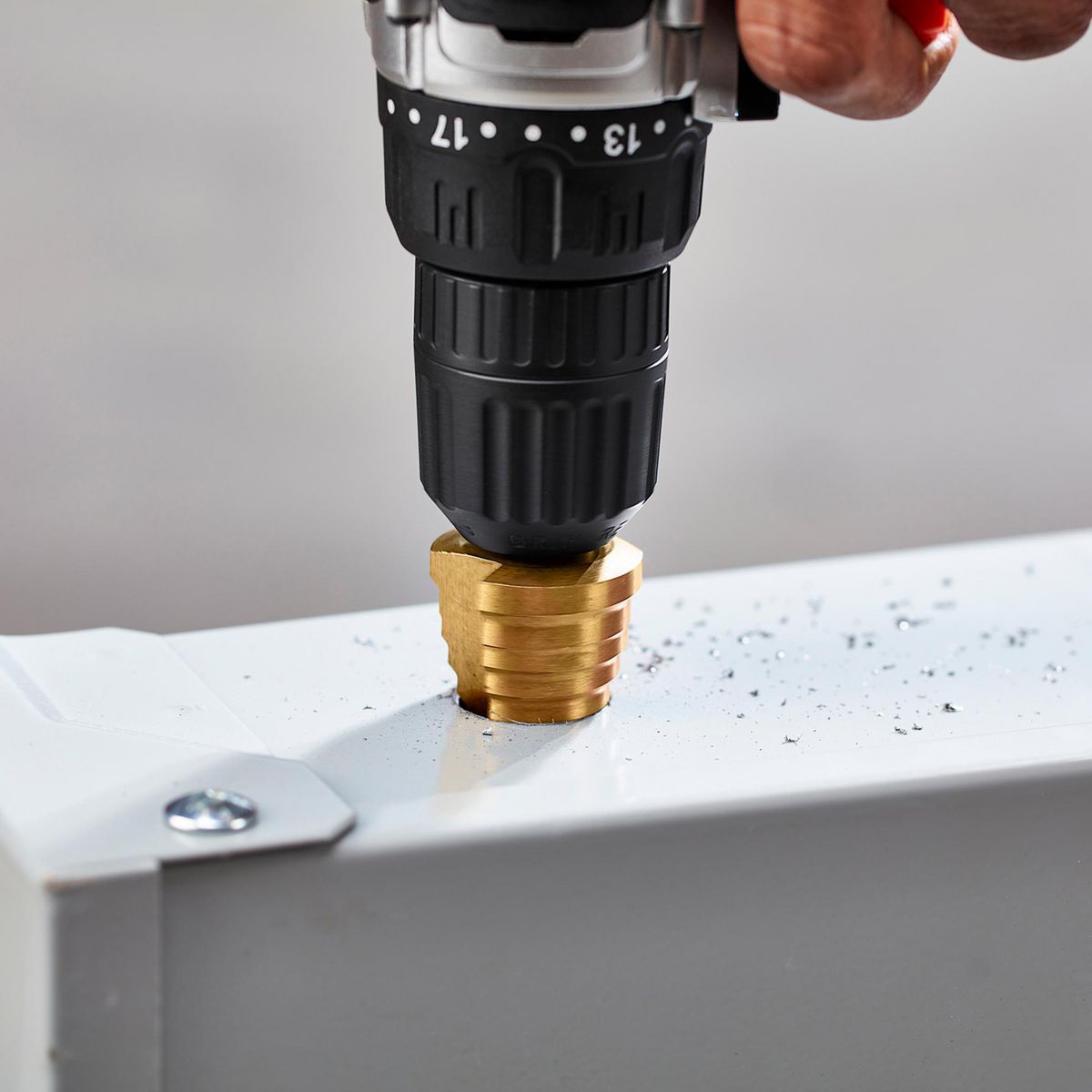 3/16 in. to 1-3/8 in. Titanium Step Drill Bit R59369