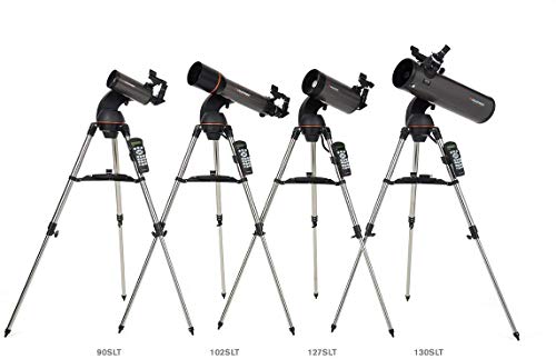 130mm Computerized Newtonian Reflector Telescope C666108