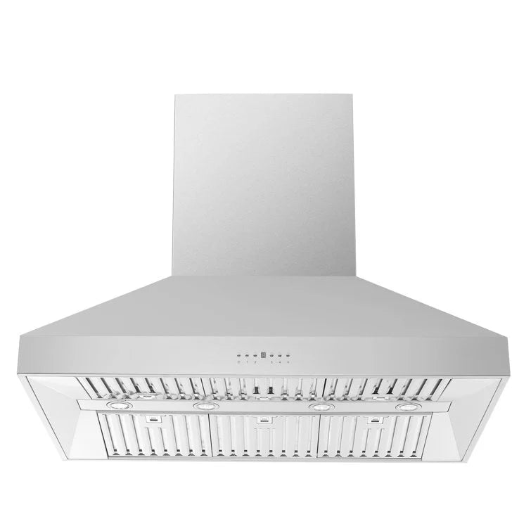 48 Island Range Hood in Stainless Steel R6853