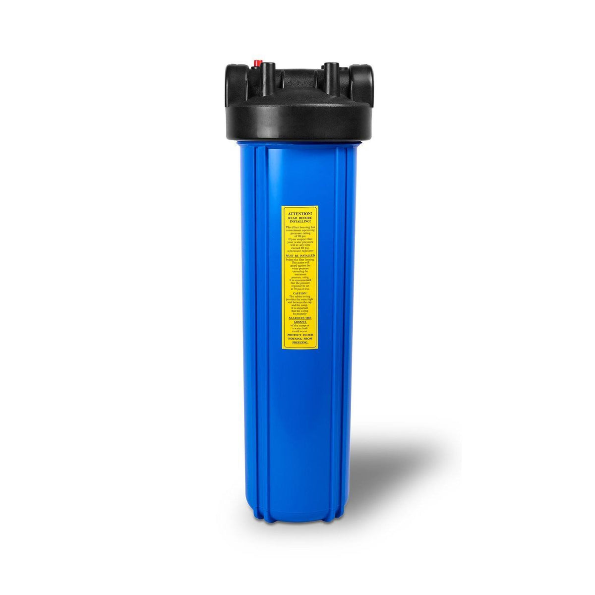 20 inch Whole House Water Filter with GAC Cartridge E520662