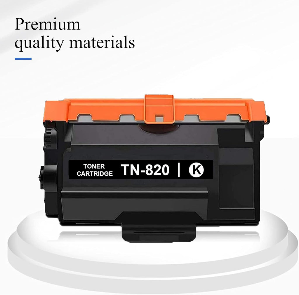2 Pack Black Toner Cartridge T95468
