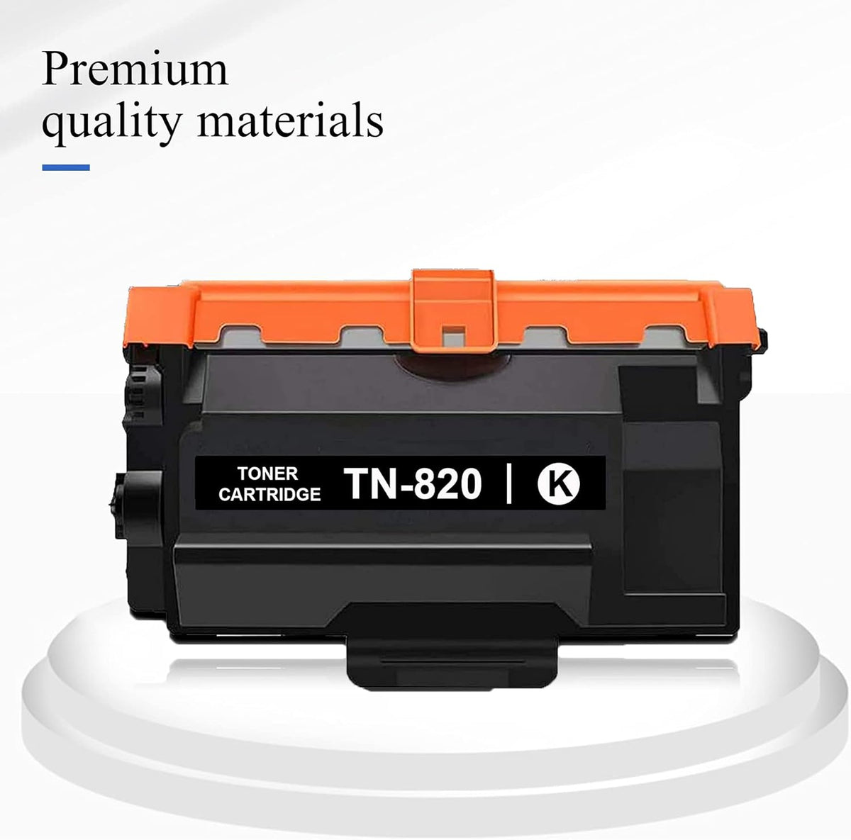 2 Pack Black Toner Cartridge T95468