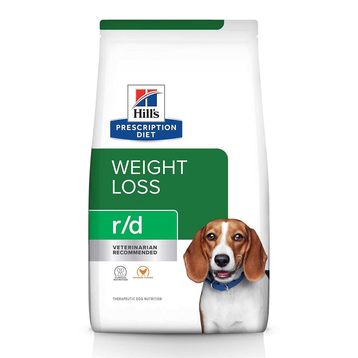 Chicken Flavor Dry Dog Food F6519