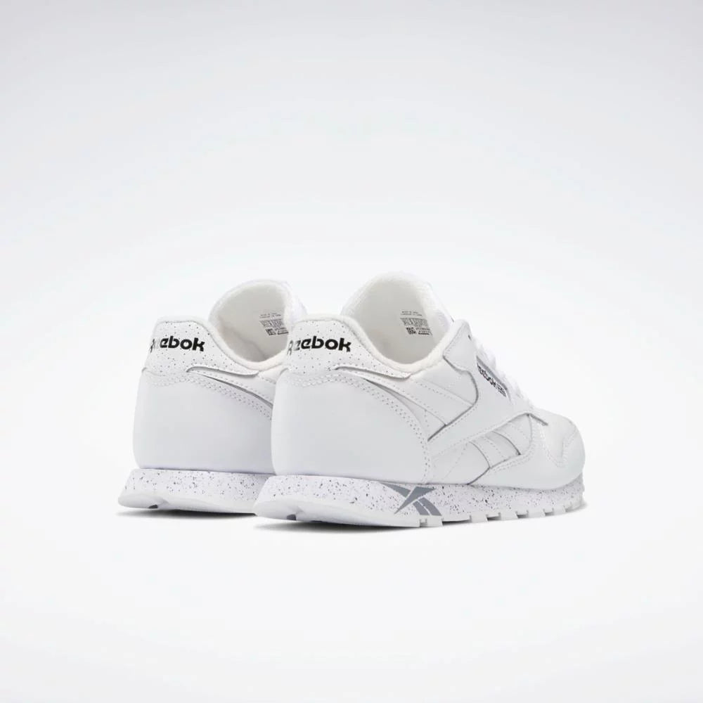 White Kids Shoes K67289