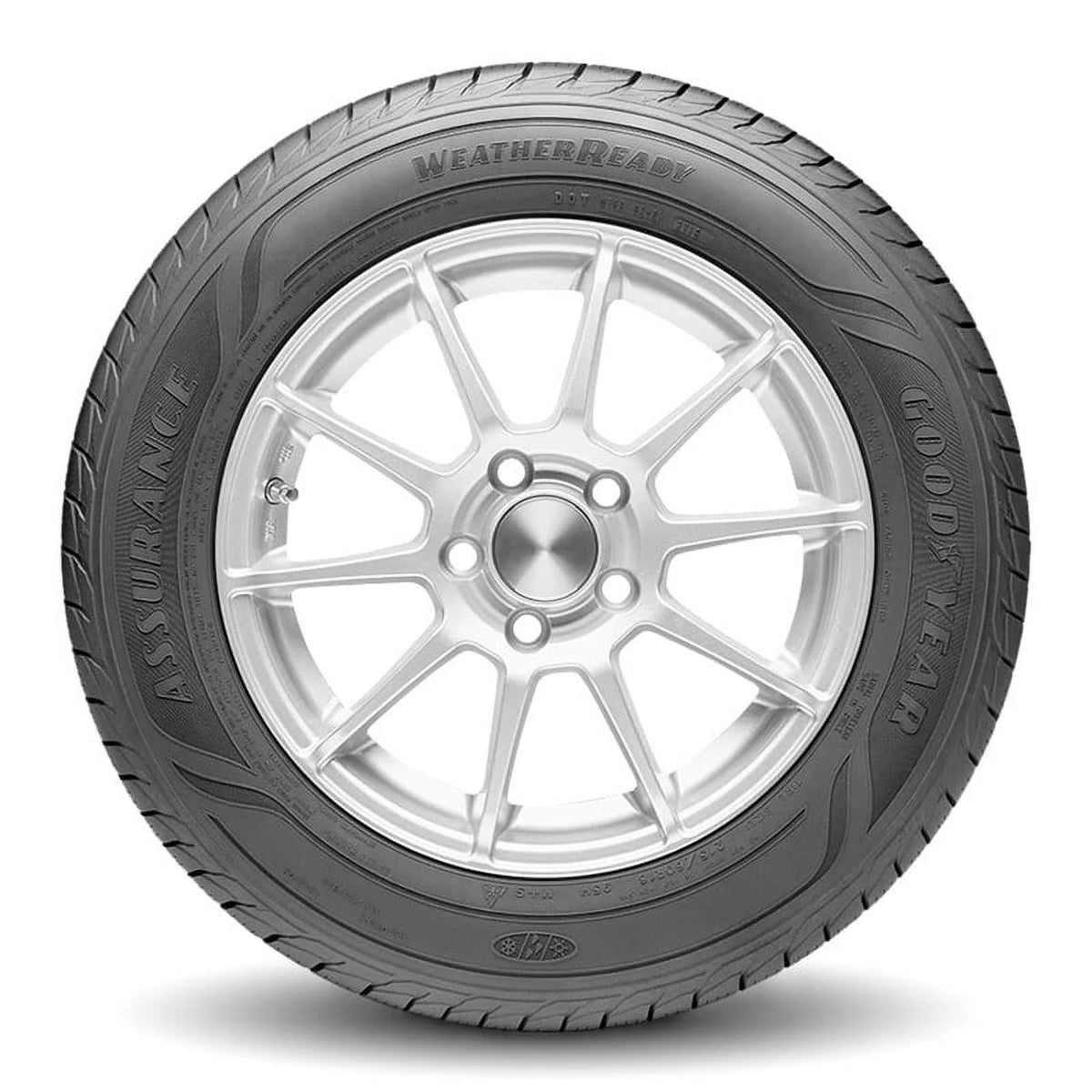 235/55R19 101V All-Season Tire P461184