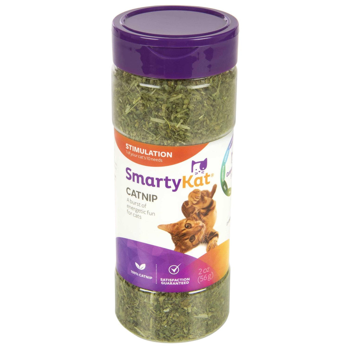 Organic Catnip Y364