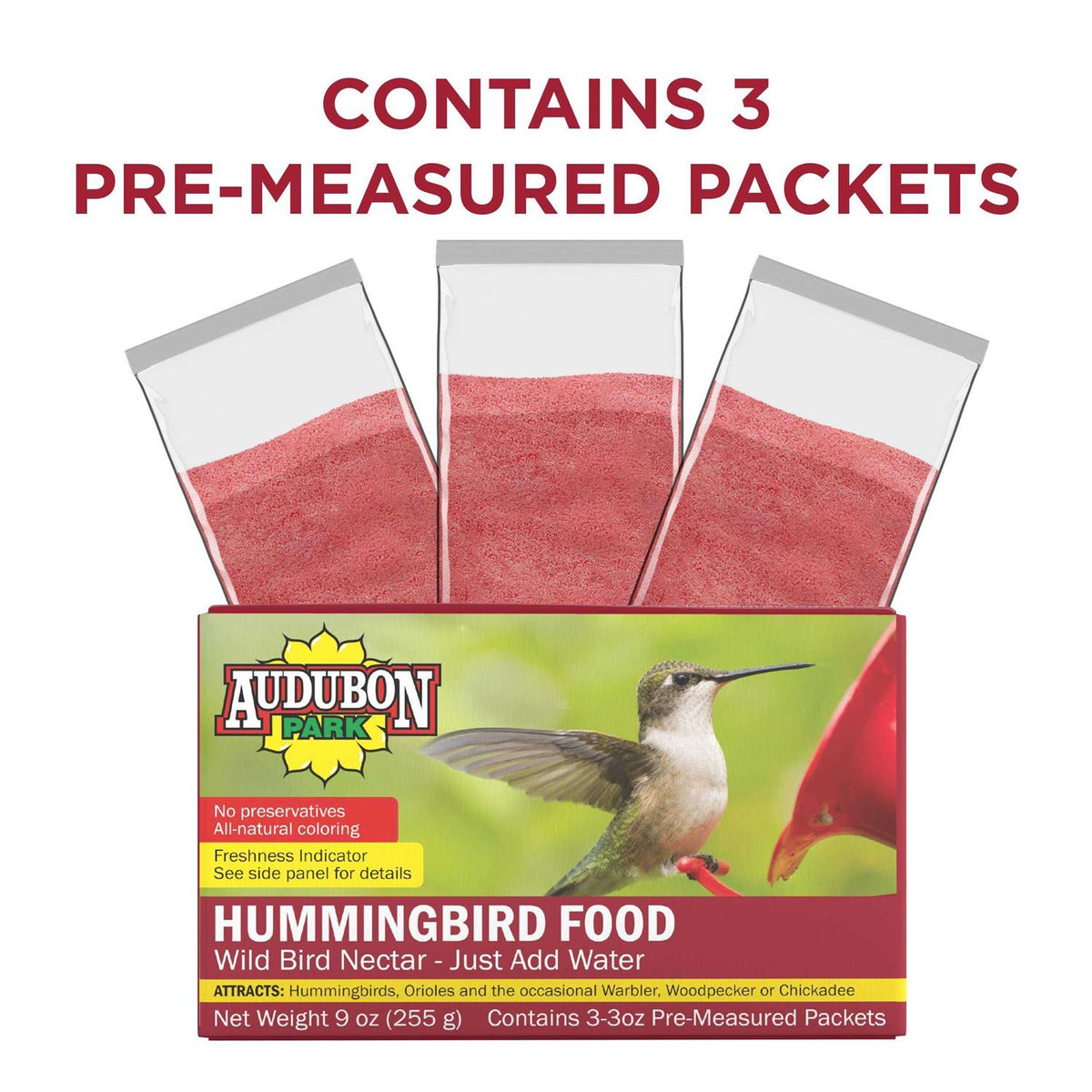 Wild Bird Nectar Hummingbird Food B4929