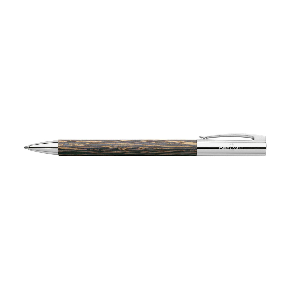 Black Ballpoint Pen G522