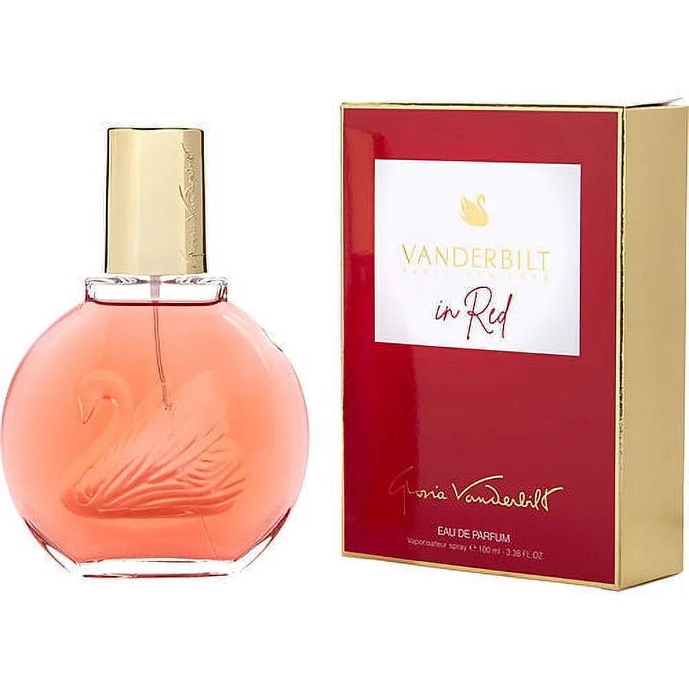 Red Eau de Parfum Spray 3.4 oz I10959