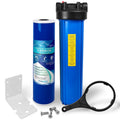 20 inch Whole House Water Filter with GAC Cartridge E520662