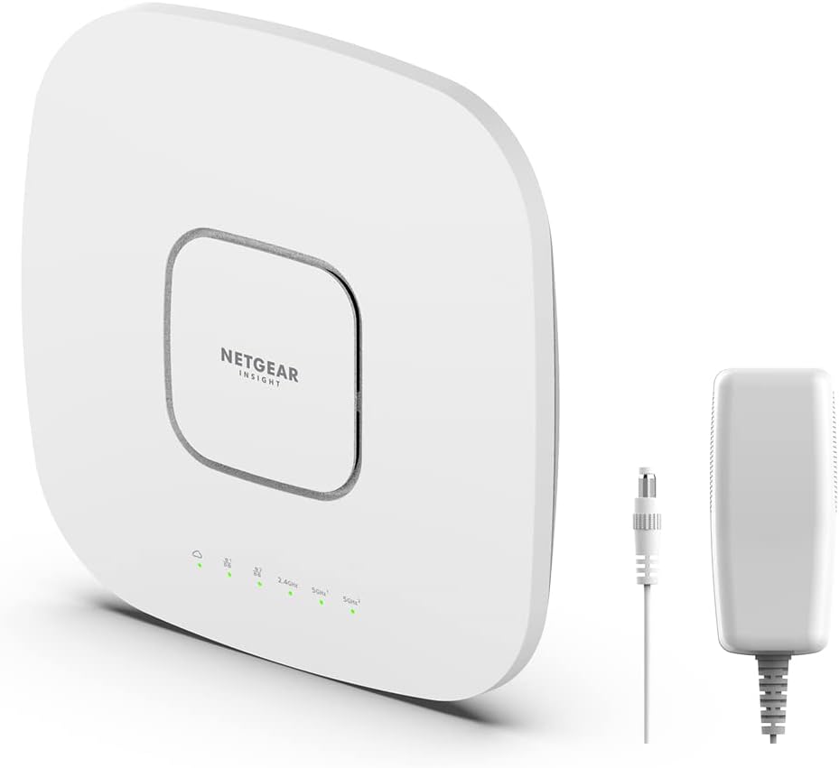 WiFi 6E Tri-Band AXE7800 Wireless Access Point R14427